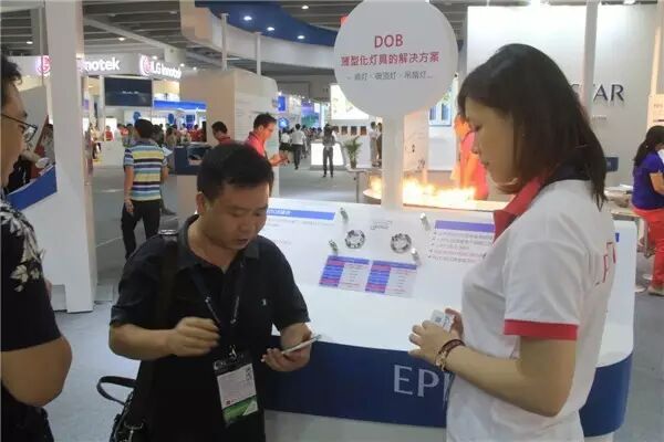 光亚展首日各大品牌馆风采 | 图片集