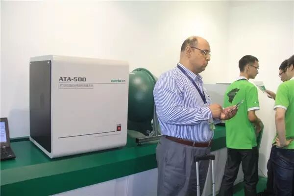 光亚展首日各大品牌馆风采 | 图片集