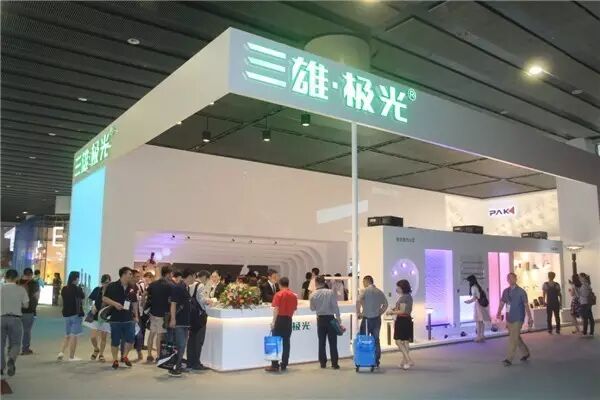 光亚展的正能“亮”，你感受到了咩？