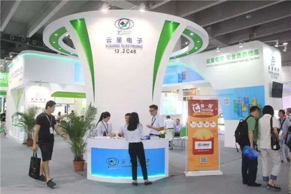 光亚展首日各大品牌馆风采 | 图片集