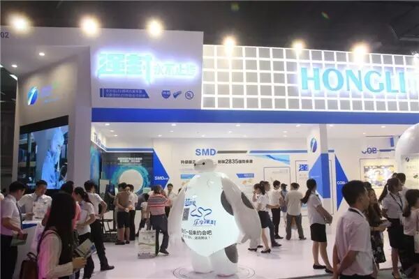 光亚展首日各大品牌馆风采 | 图片集