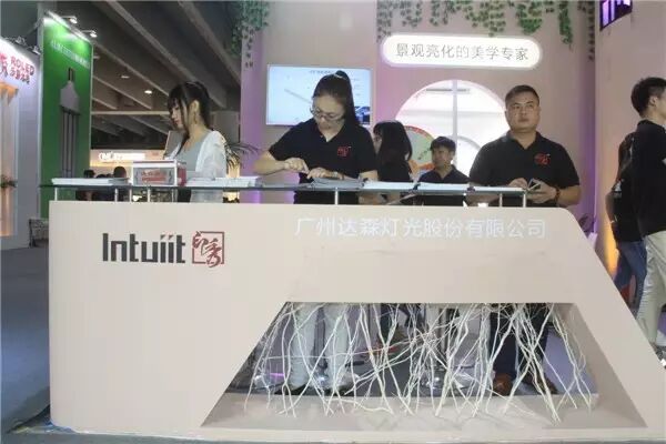 光亚展首日各大品牌馆风采 | 图片集