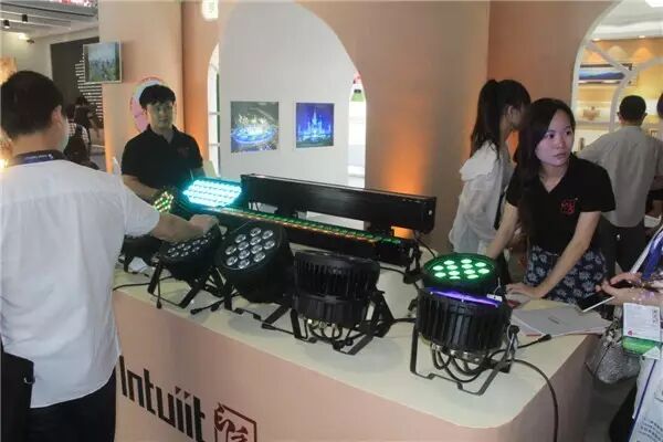 光亚展首日各大品牌馆风采 | 图片集