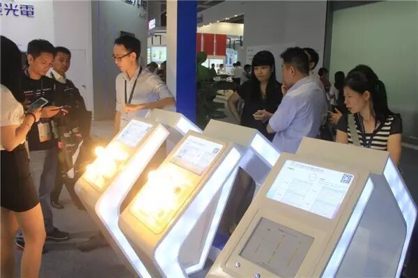 光亚展首日各大品牌馆风采 | 图片集