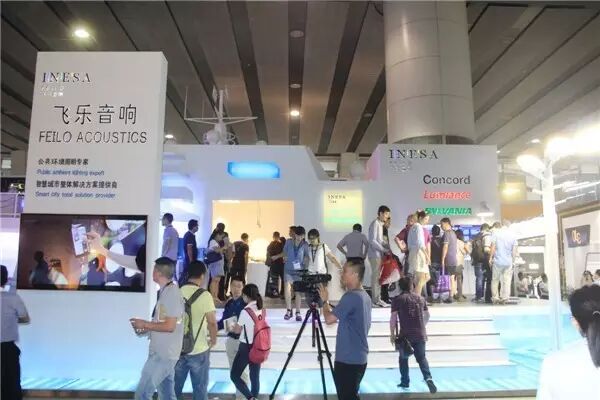 今年都有哪些品牌企业参展？