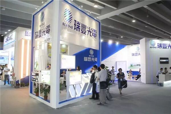 光亚展的正能“亮”，你感受到了咩？