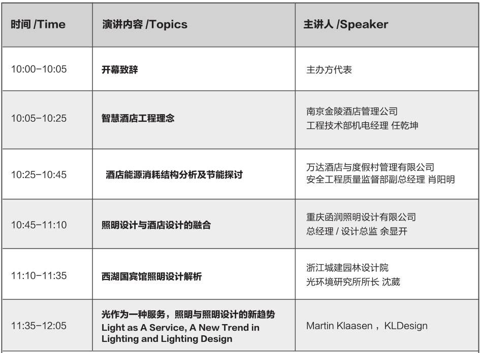 免费入场、摇红包、与顶级照明精英对话，约吗？