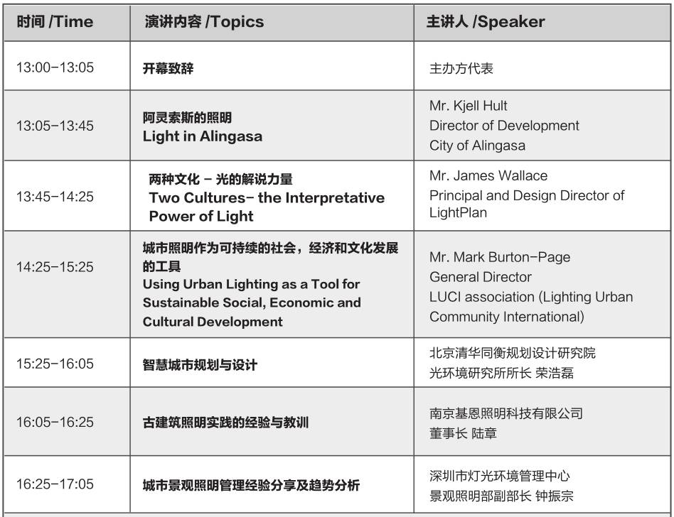 免费入场、摇红包、与顶级照明精英对话，约吗？