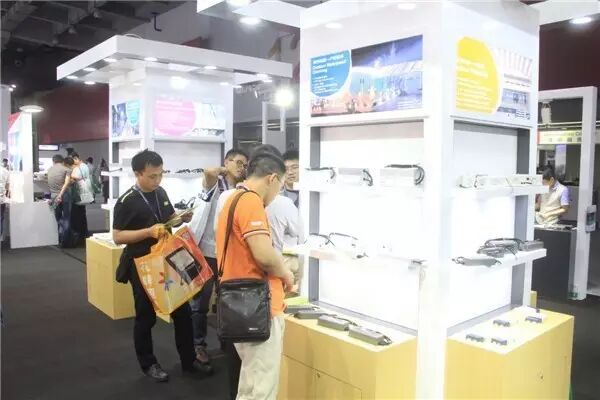 光亚展首日各大品牌馆风采 | 图片集