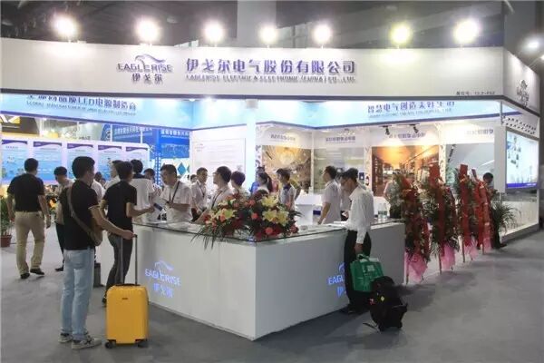 光亚展首日各大品牌馆风采 | 图片集