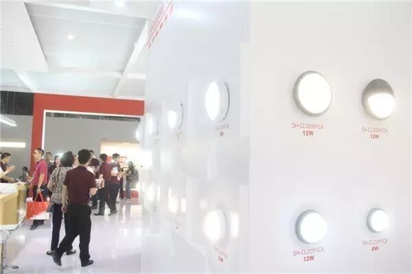 今年都有哪些品牌企业参展？