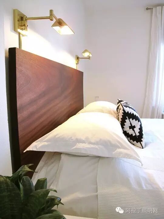 床头灯就只能用台灯吗？当然不是！
