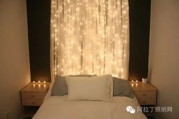 床头灯就只能用台灯吗？当然不是！