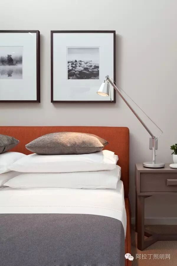 床头灯就只能用台灯吗？当然不是！