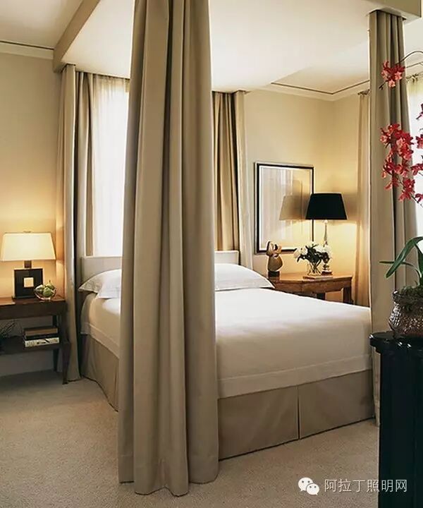 床头灯就只能用台灯吗？当然不是！