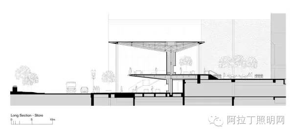 外墙全开、交互桌子，苹果店大改版震撼了设计界！