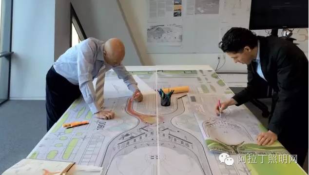 一座耗资百亿美元的未来机场长什么样？