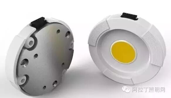 一种高压LED光引擎的质量评价