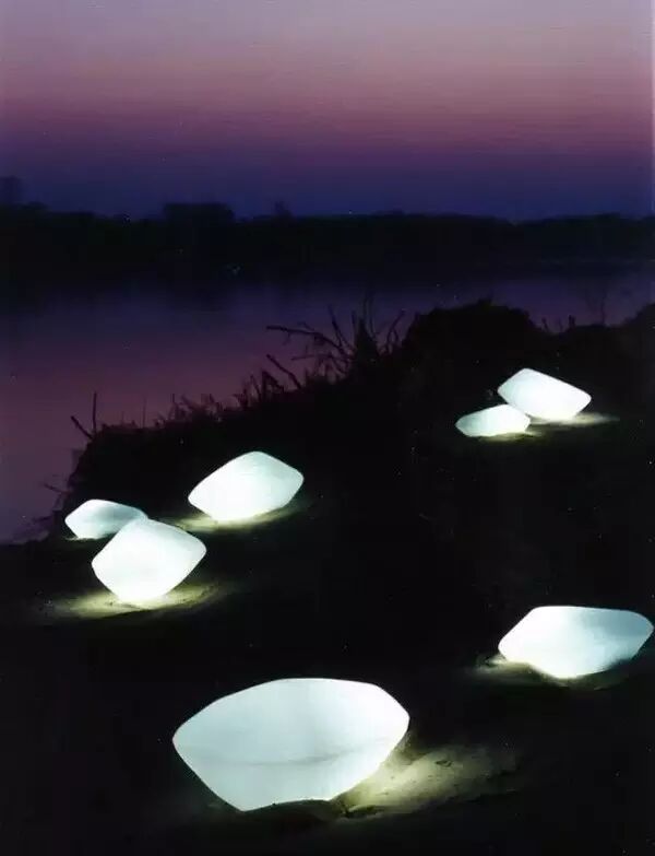 【景观设计】是时候提升你的照明设计水平咯！