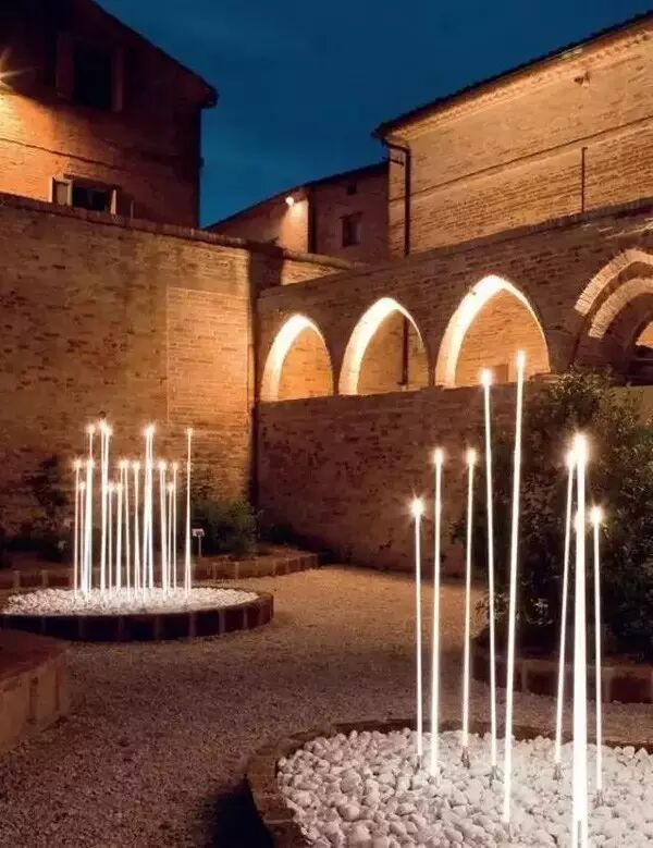 景观设计师，是时候提升你的照明设计水平咯！