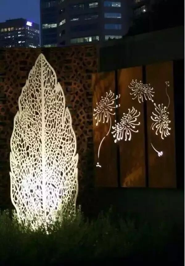 景观设计师，是时候提升你的照明设计水平咯！