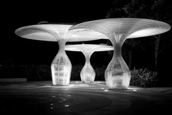 景观设计师，是时候提升你的照明设计水平咯！