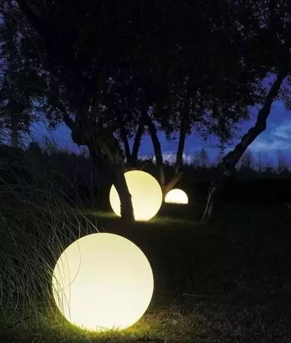 【景观设计】是时候提升你的照明设计水平咯！