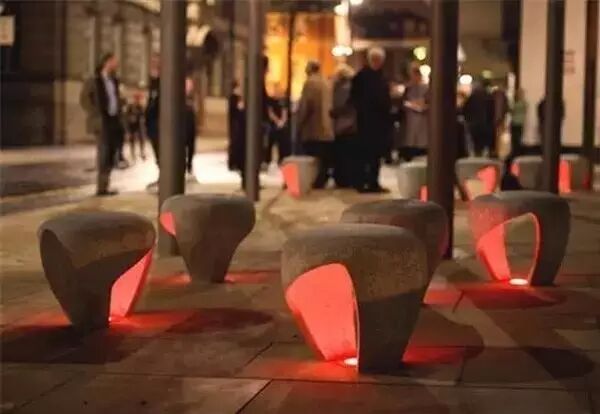 设计师是如何玩转室外照明设计的？