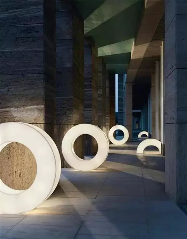 设计师是如何玩转室外照明设计的？