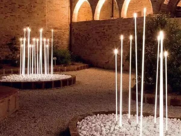 设计师是如何玩转室外照明设计的？