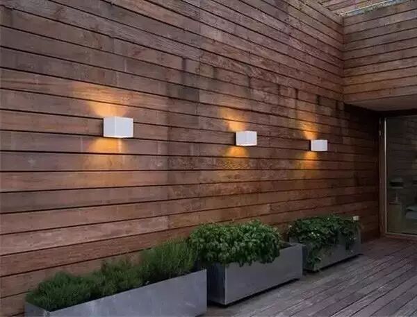 设计师是如何玩转室外照明设计的？