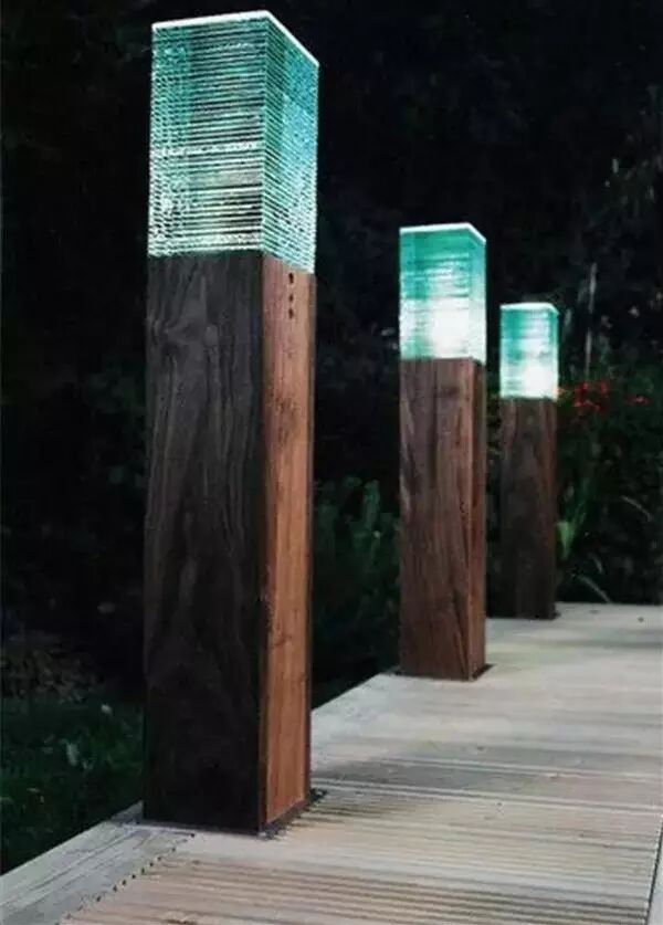 设计师是如何玩转室外照明设计的？