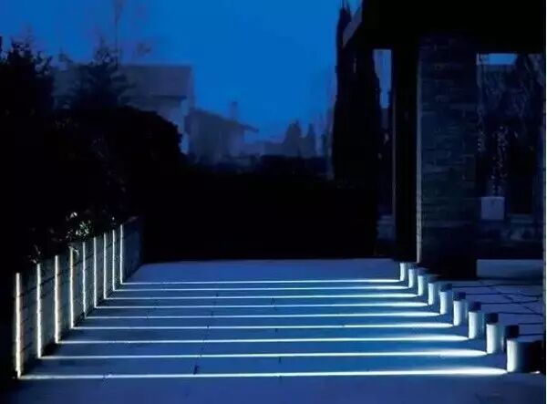 景观设计师，是时候提升你的照明设计水平咯！