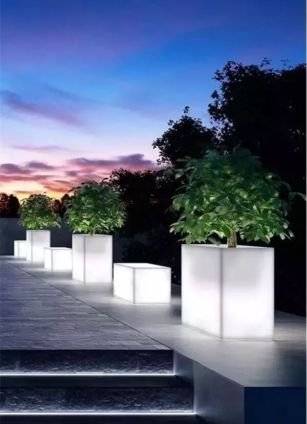 设计师是如何玩转室外照明设计的？