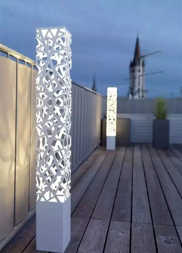 设计师是如何玩转室外照明设计的？