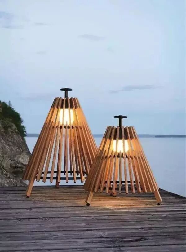 设计师是如何玩转室外照明设计的？