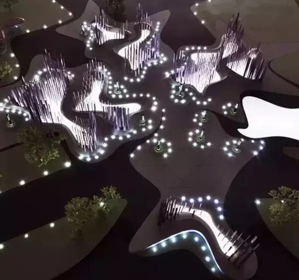 景观设计师，是时候提升你的照明设计水平咯！