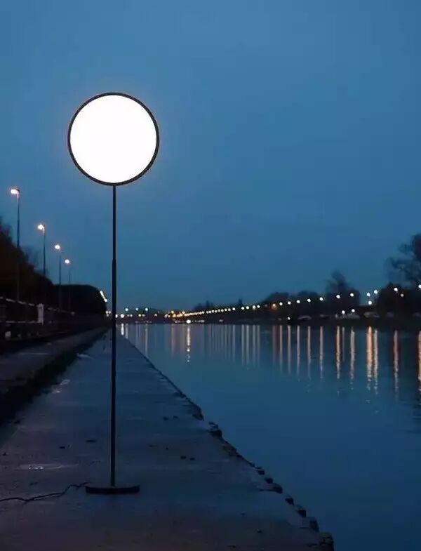 【景观设计】是时候提升你的照明设计水平咯！