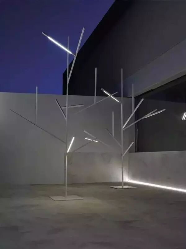 设计师是如何玩转室外照明设计的？