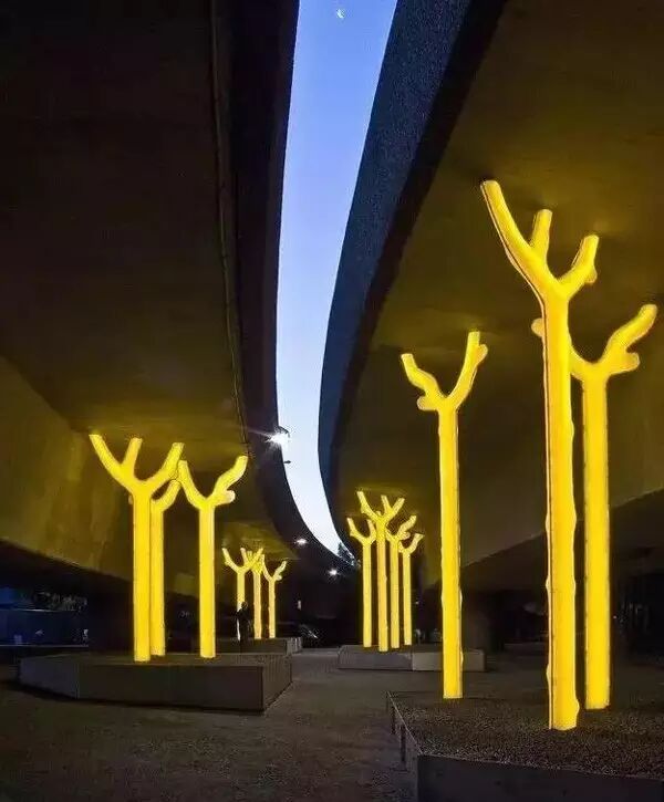 景观设计师，是时候提升你的照明设计水平咯！