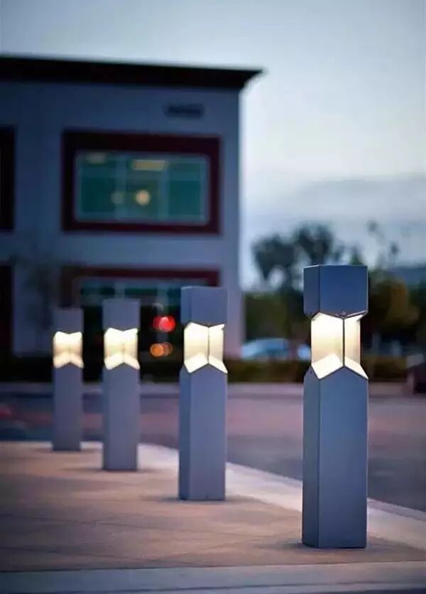 设计师是如何玩转室外照明设计的？