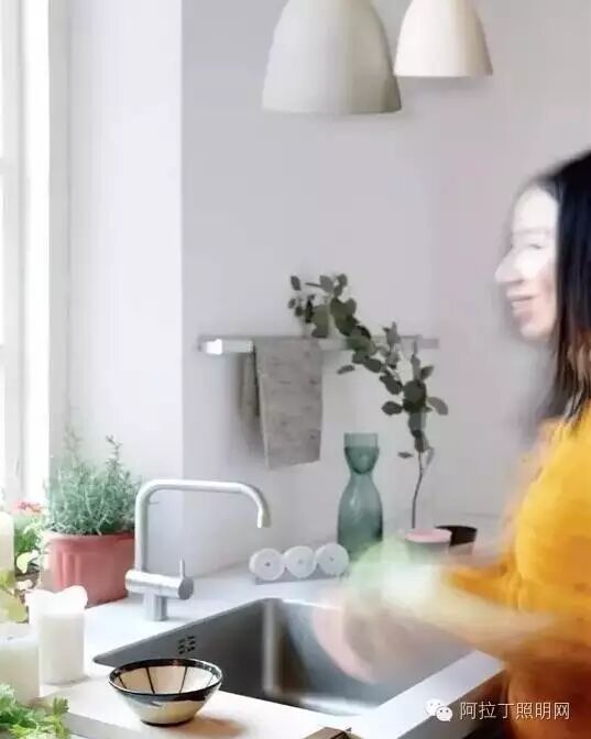 三种照明，点亮你的家