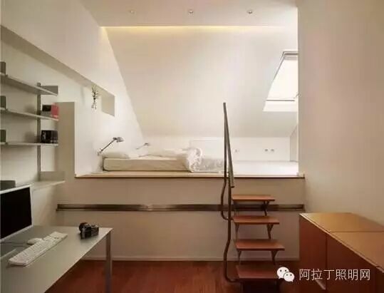 三种照明，点亮你的家