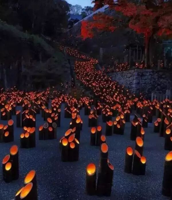 景观设计师，是时候提升你的照明设计水平咯！