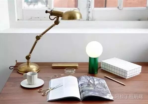 三种照明，点亮你的家