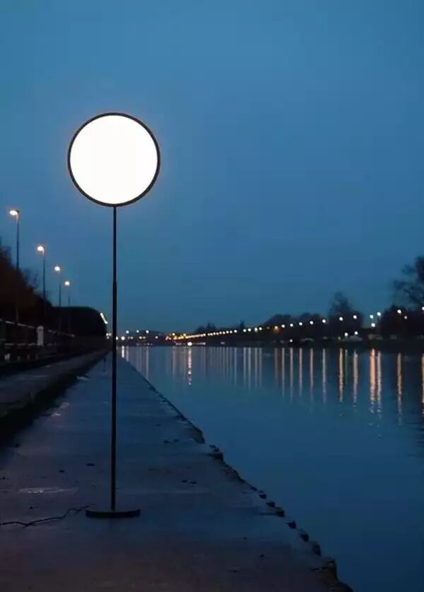 设计师是如何玩转室外照明设计的？