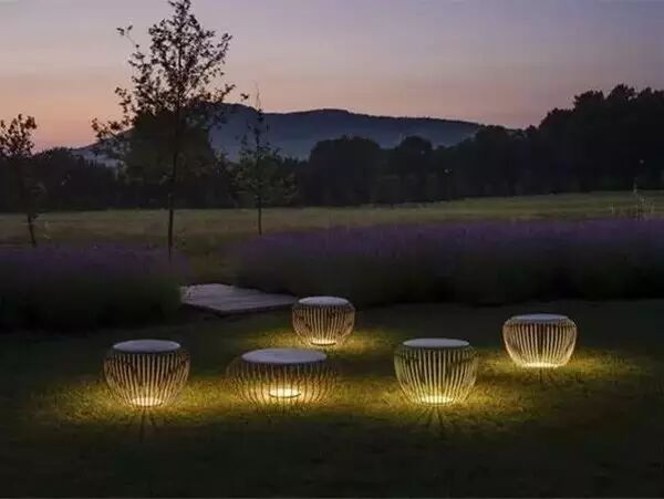 设计师是如何玩转室外照明设计的？