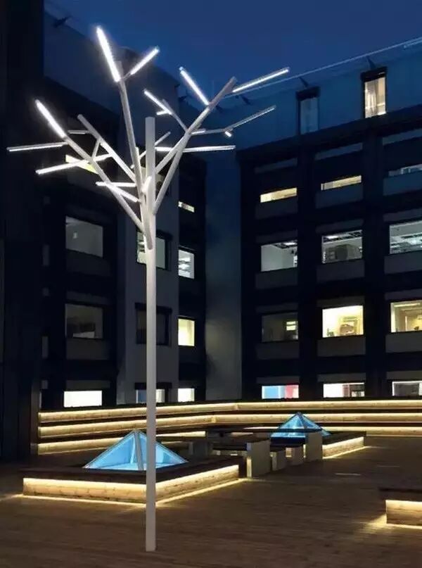 设计师是如何玩转室外照明设计的？