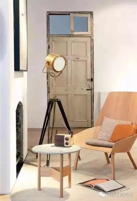 三种照明，点亮你的家