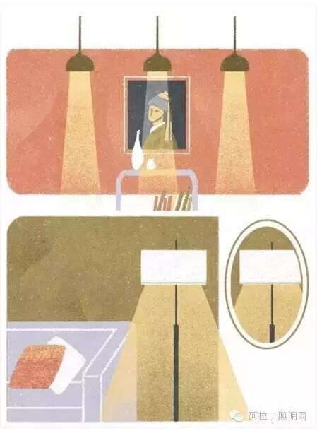 三种照明，点亮你的家